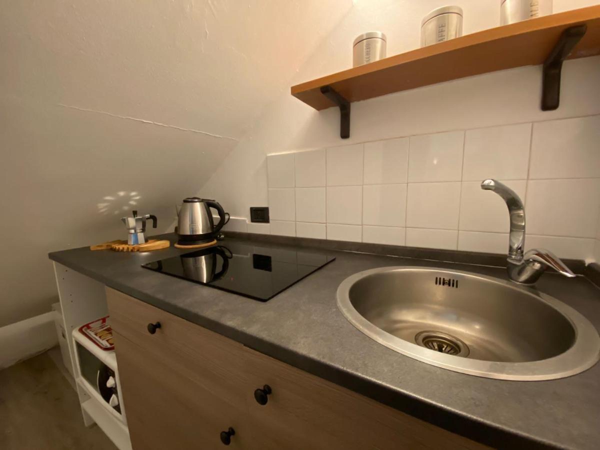 Ferienwohnung Trilocale In Piazza Duomo Mailand Exterior foto