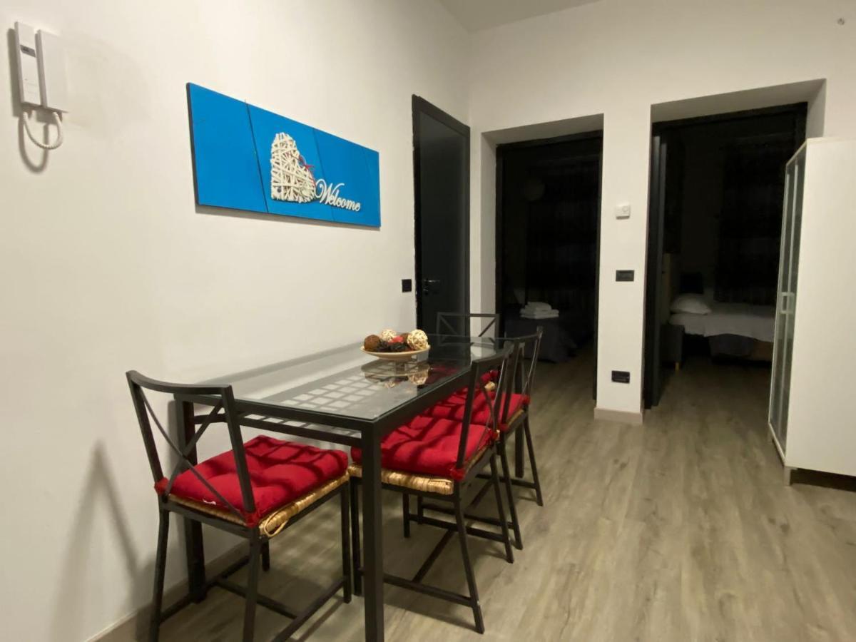 Ferienwohnung Trilocale In Piazza Duomo Mailand Exterior foto